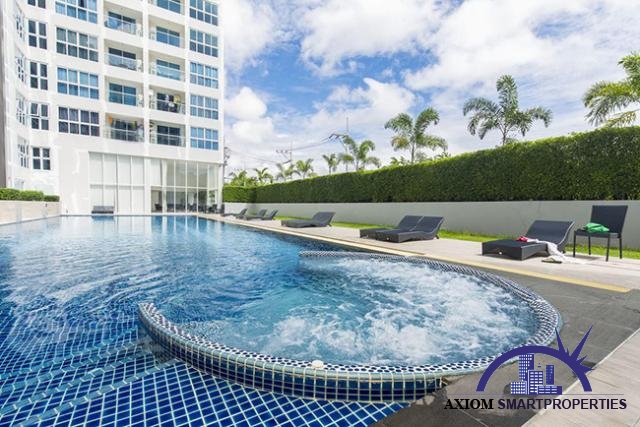 SP2017-Fully Furnished Condo For Sale At South Pattaya