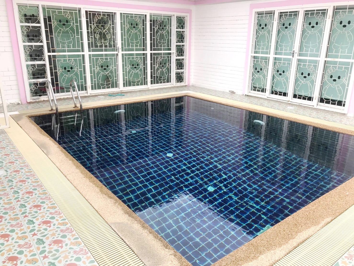 SP2312- Pool villa in Soi Land Office, South Pattaya