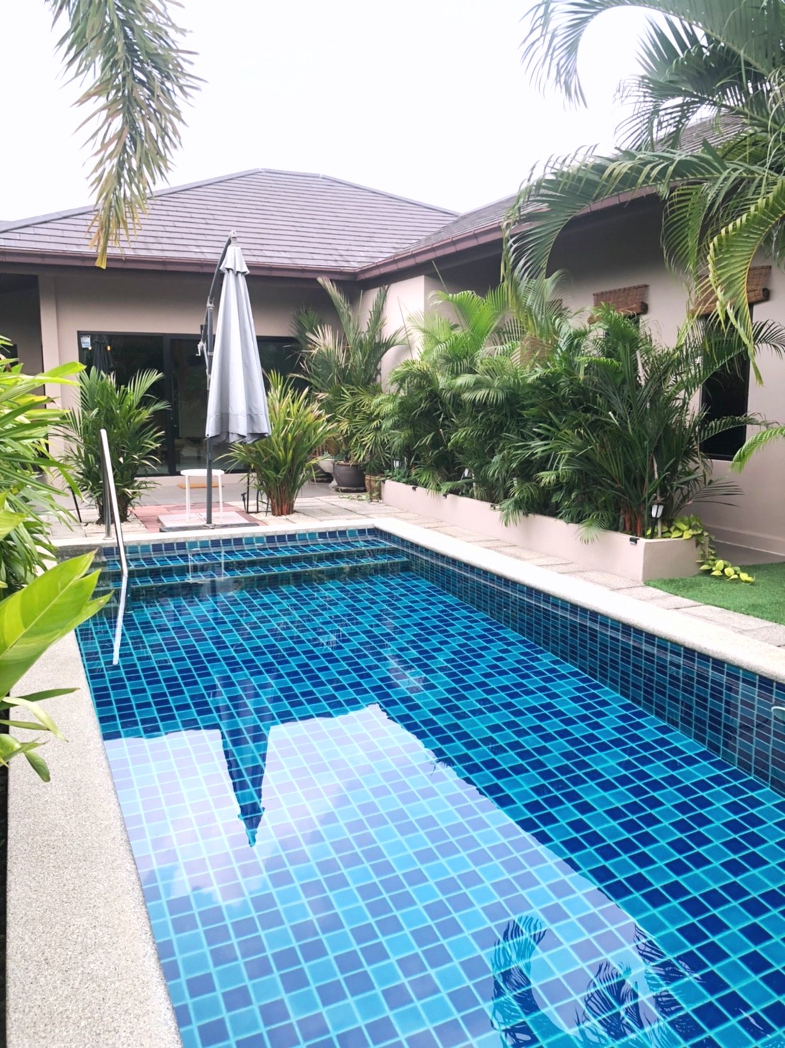 HY2444-SALE Pool villa in Baan Pattaya 5